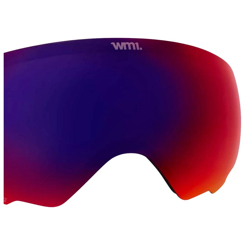 Ecran De Masque Anon Wm1 Perceive Sunny Red 4 Ecran De Masque Anon Wm1 Perceive Sunny Red – Image 2