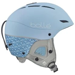 Casque Bolle Juliet Powder Blue Matte -Matériel De Ski Reduction c626c8bc7b236d64c71e3a209dca53ced3c4c0de H21BOLLACC1326464 3