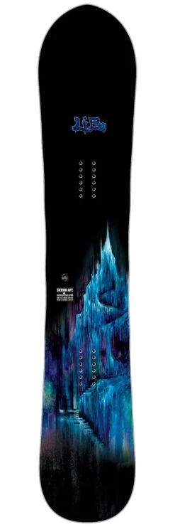 Planche Snowboard Lib Tech Skunk Ape II