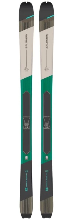 Ski Salomon MTN 86 W Pro
