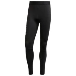 Pantalon Nordique Adidas Xpr Xc Tights M Black White