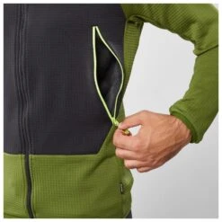 Polaire Millet Fusion Grid Hoodie Fern Noir -Matériel De Ski Reduction c7c14602d56934aa51624d08944522596cc91f0d H22MILLTTH1263088 12