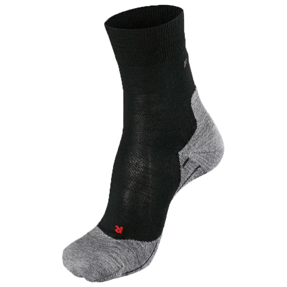 Chaussettes Nordique Falke RU4 Wool Women Black-Mix 3 Chaussettes Nordique Falke RU4 Wool Women Black-Mix