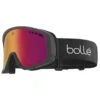 Masque De Ski Bolle Mammoth Black Matte Volt Ruby
