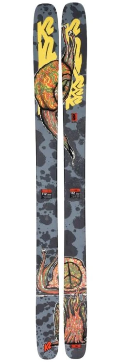 Ski K2 Reckoner 112
