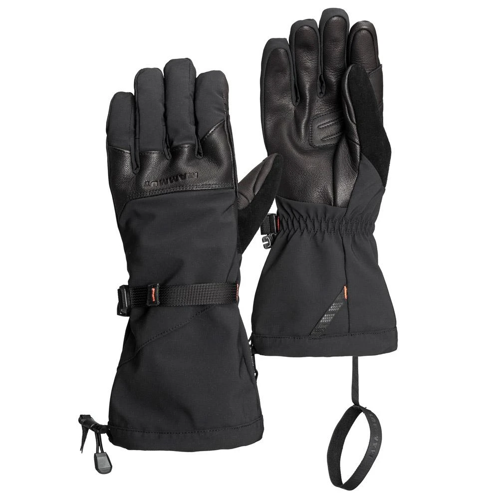 Gant Mammut Masao 3 In 1 Glove Black 4 Gant Mammut Masao 3 In 1 Glove Black – Image 2