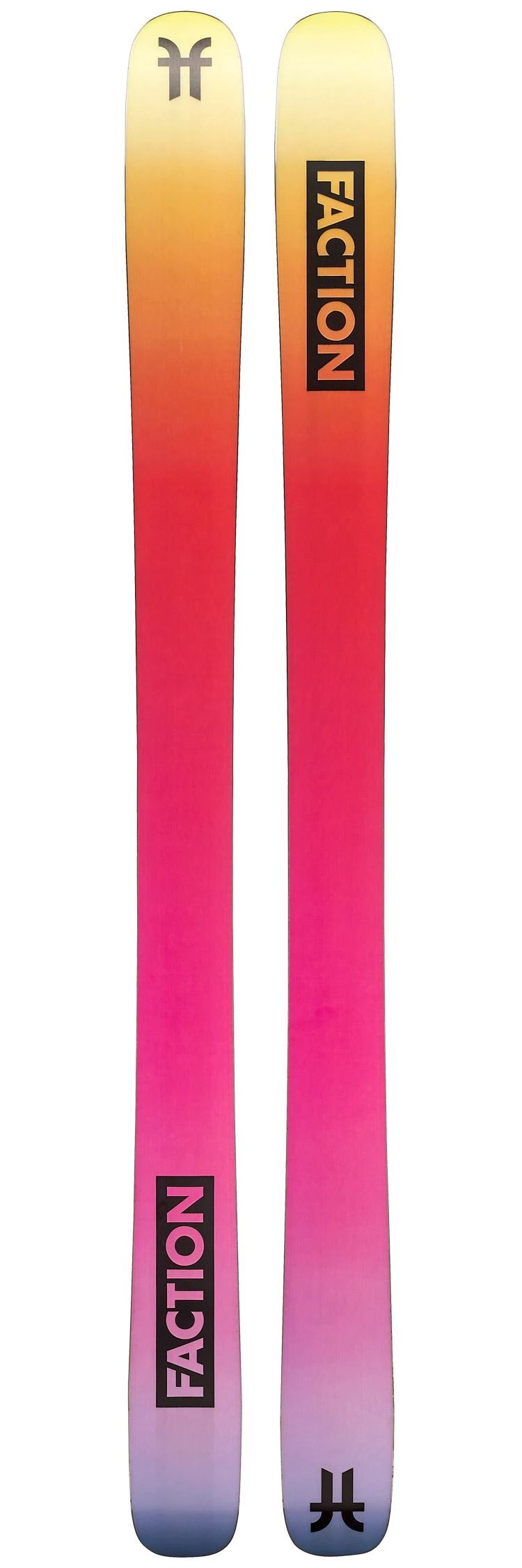 Ski Faction Prodigy 4 4 Ski Faction Prodigy 4 – Image 2