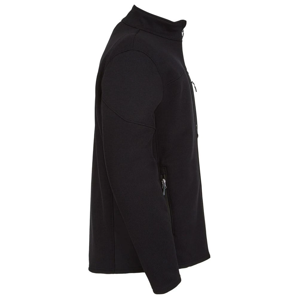 Polaire Spyder Bandit Full Zip Black 5 Polaire Spyder Bandit Full Zip Black – Image 3