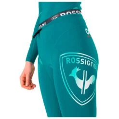 Combinaison Nordique Bas Rossignol W Infini Compression Race Tights Dark Emerald -Matériel De Ski Reduction cb199b0449ebb695d9535c9d5a46996391cc90c1 H23ROSSTTH2253281 902