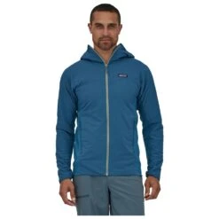 Veste De Rando Patagonia M Nano-Air Light Hybrid Hoody Wavy Blue -Matériel De Ski Reduction cc69a92fca715d11e821ac44a5cf77e3f8272263 E23PATATTH3357227 4