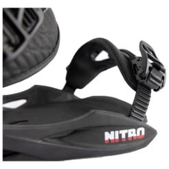 Fix Snowboard Nitro Staxx Black -Matériel De Ski Reduction cc6e444741c355b4273fbb8b92ed32f7338bfa18 H23NITRBIN2264840 902
