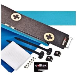 Peaux De Phoque Colltex Sad Palu Mohair 130 Etrier 41 Cousu + Crochet Talon -Matériel De Ski Reduction cce86daa775aa252373bcb3a61c65299e16138c7 H22COLLACC220411 COLL0637779 10