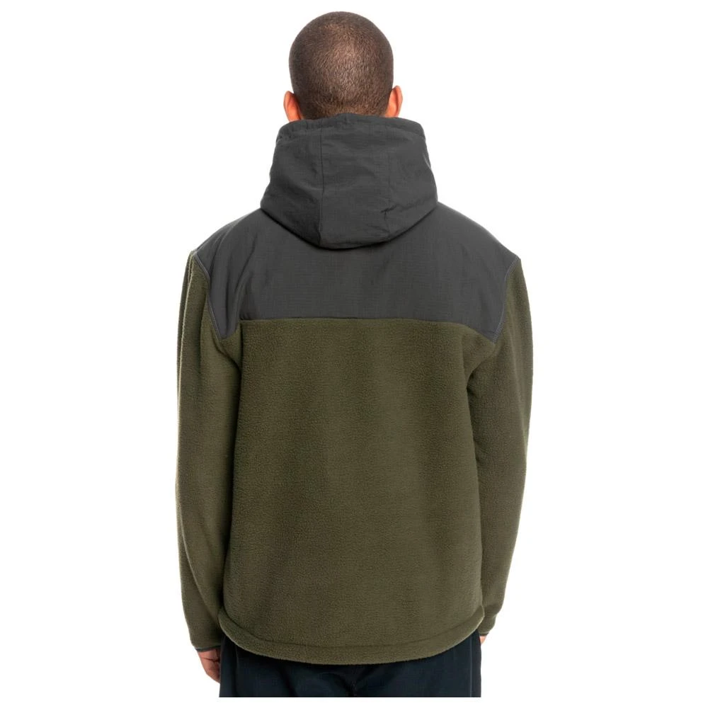 Polaire Quiksilver Next Day Grape Leaf 4 Polaire Quiksilver Next Day Grape Leaf – Image 2