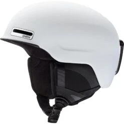 Casque Smith Maze Matte White