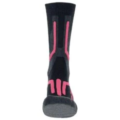 Chaussettes Nordique Uyn W Ski Cross Country 2In Socks Black Pink -Matériel De Ski Reduction cdcebf3a135580df0adb1763874c1b4249d5f135 H230UYNACC3324305 5