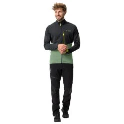 Polaire Vaude Men's Scopi Fleece Jacket Willow Green -Matériel De Ski Reduction cdd4cd8498773bbb1186babc0b17b92544a14da8 E23VAUDTTH3371449 7