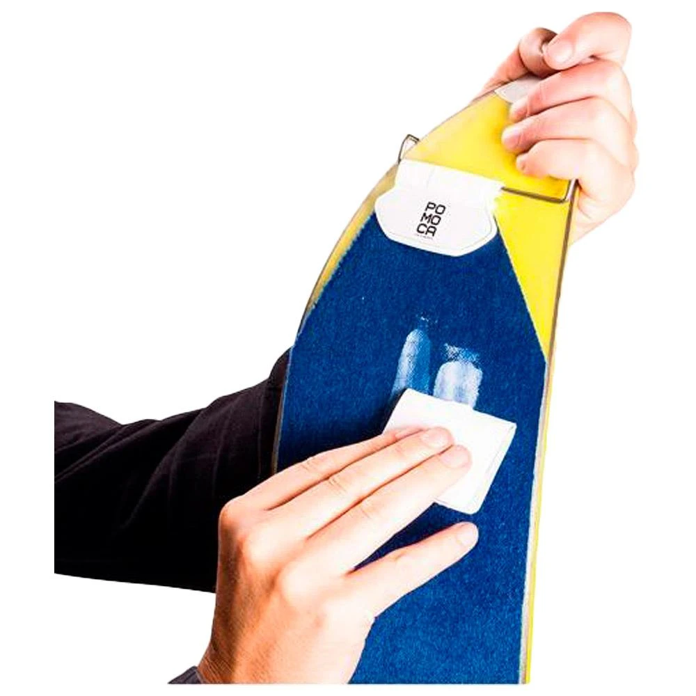 Accessoire Peaux De Rando Pomoca Eco-Wax Monodosis 4 Accessoire Peaux De Rando Pomoca Eco-Wax Monodosis – Image 2