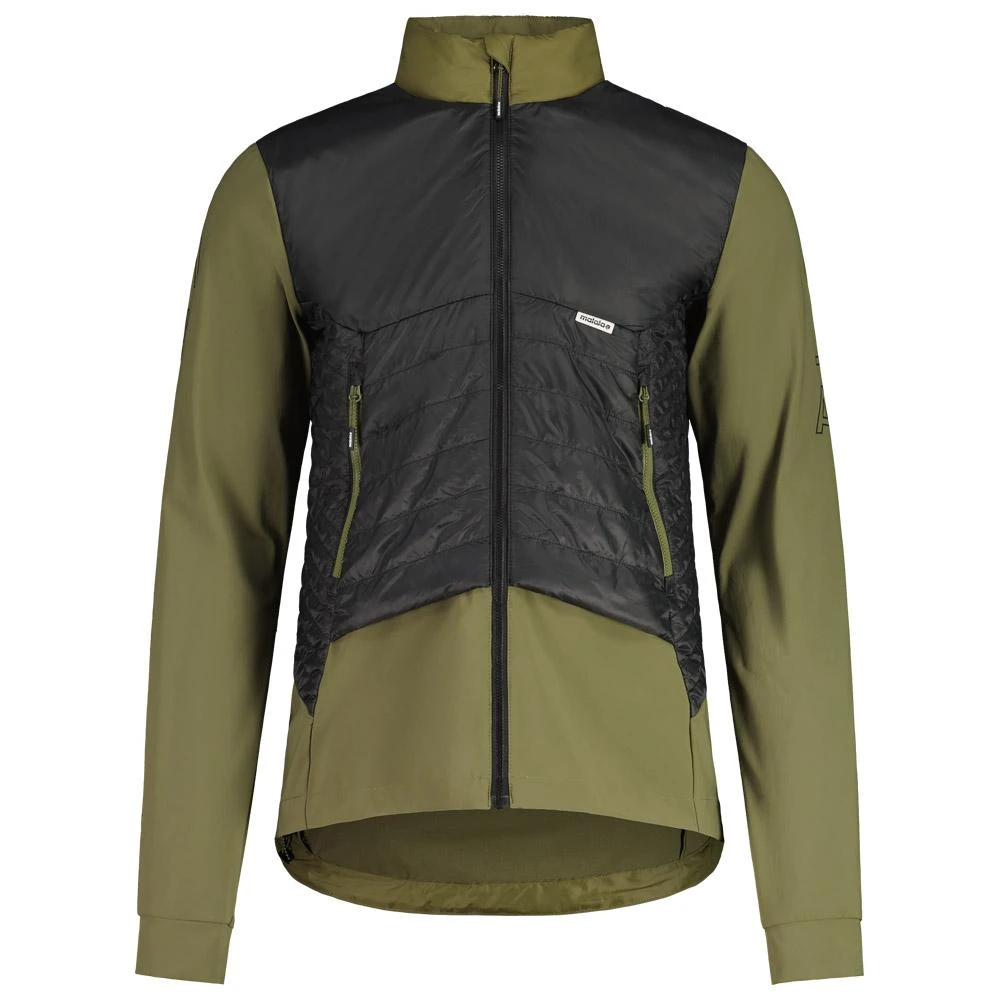 Veste Nordique Maloja KolkrabeM Moss Multi 3 Veste Nordique Maloja KolkrabeM Moss Multi
