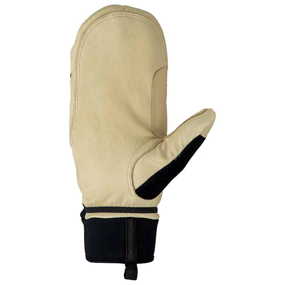 Gant Nordique Lill Sport Ratio Gold Mitt Black 4 Gant Nordique Lill Sport Ratio Gold Mitt Black – Image 2