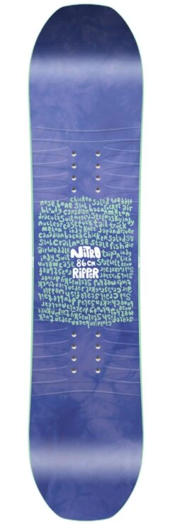 Planche Snowboard Nitro Ripper Kids