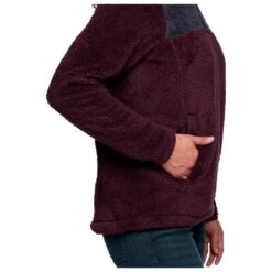 Polaire Black Diamond W Roadie 1/4 Zip Fleece Bordeaux Carbon -Matériel De Ski Reduction d215715cdc11235b14457e920554781c7189349e H23BDIATTH2248777 901