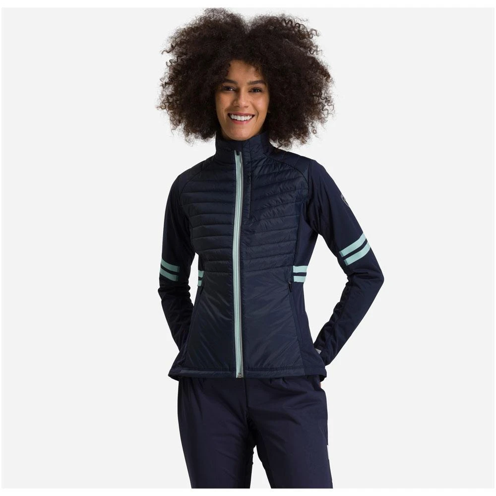 Veste Nordique Rossignol W Poursuite Warm Jkt Eclipse 3 Veste Nordique Rossignol W Poursuite Warm Jkt Eclipse