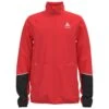 Veste Nordique Odlo Engvik Junior Jkt Poppy Red/Black -Matériel De Ski Reduction d29ed112746a1ec72f87b1b362765ce421927b50 H22ODLOTTH1182055 0