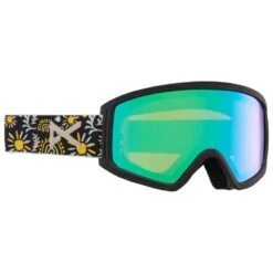 Masque De Ski Anon Tracker 2.0 Magical Green Amber