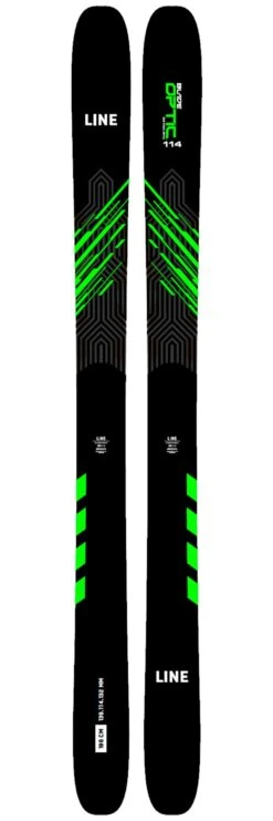 Ski Line Blade Optic 114