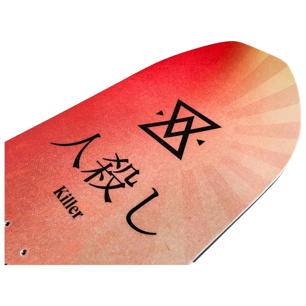 Planche Snowboard Easy Snowboard Killer 5 Planche Snowboard Easy Snowboard Killer – Image 3