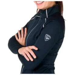 Veste Nordique Rossignol W Softshell Jkt Carbon Black -Matériel De Ski Reduction d46ffa58a639a8b1bf0db2a4246630c8e1223f87 H18ROSSTTH3375138 903