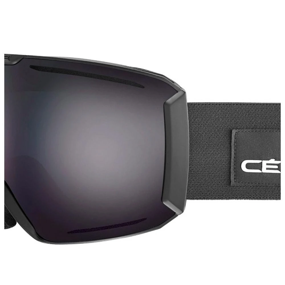 Cébé Masque De Ski Cebe Horizon Black Matte Grey Ultra Black 6 Cébé Masque De Ski Cebe Horizon Black Matte Grey Ultra Black – Image 4