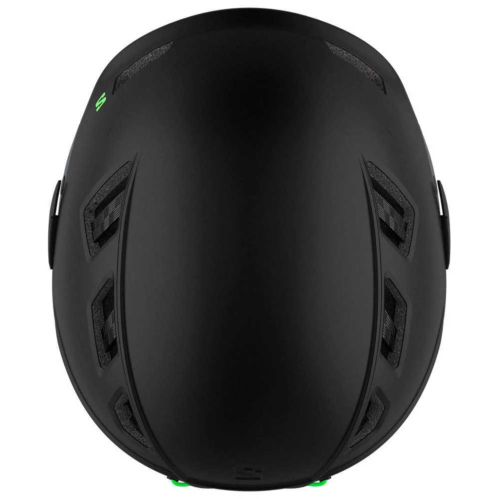 Casque Salomon Mtn Lab Black 6 Casque Salomon Mtn Lab Black – Image 4