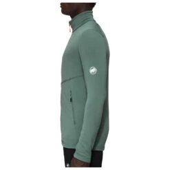 Polaire Mammut Aconcagua Light Ml Jacket Men Dark Jade -Matériel De Ski Reduction d5a5124f7112a63bc3a9b1edb394988a10f327be H23MAMMTTH3376751 3