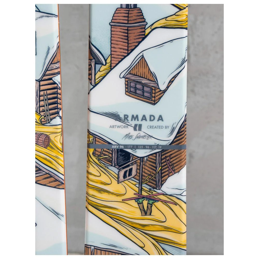 Ski Armada Arv 96 7 Ski Armada Arv 96 – Image 5