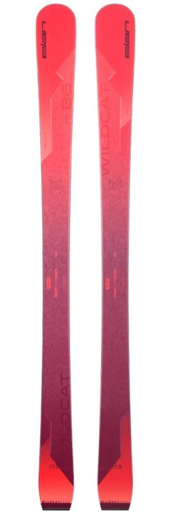 Ski Elan Wildcat 86 Cx