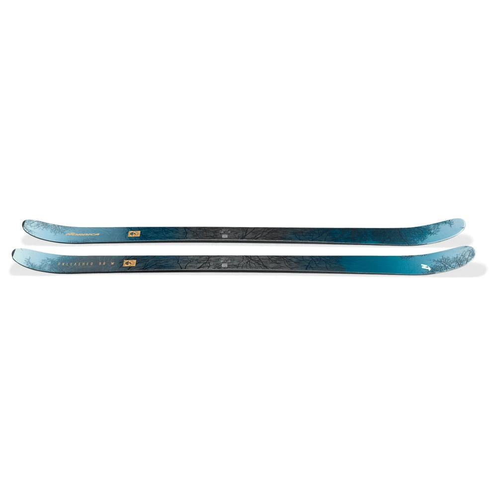 Ski Nordica Unleashed 98 W 7 Ski Nordica Unleashed 98 W – Image 5