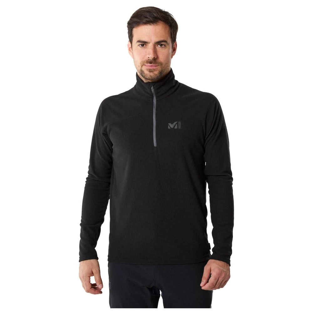 Polaire Millet K Lightgrid Po Black Noir 5 Polaire Millet K Lightgrid Po Black Noir – Image 3