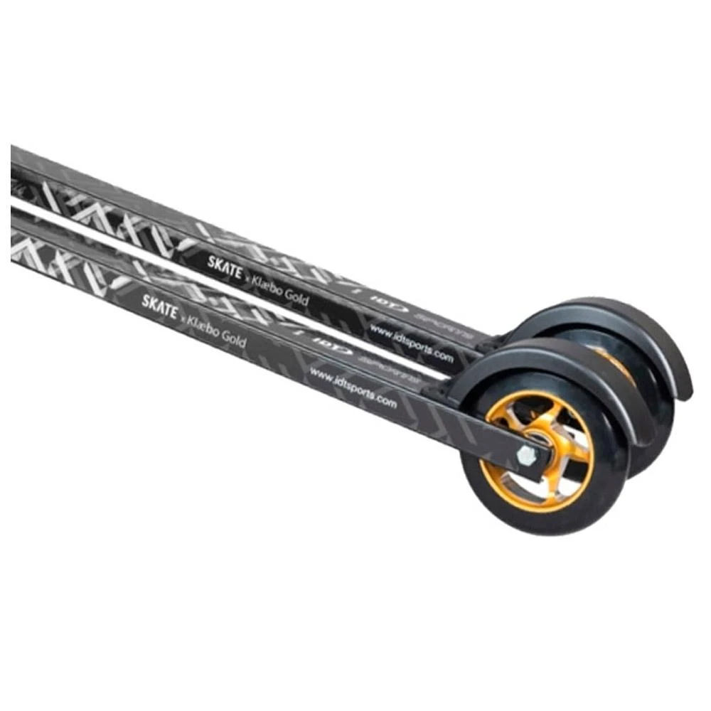 Ski Roue IDT Skate Klaebo Gold Rm2 4 Ski Roue IDT Skate Klaebo Gold Rm2 – Image 2