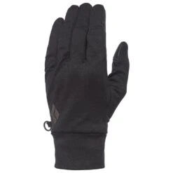 Gant Black Diamond Lightweight Wooltech Anthracite
