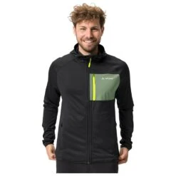 Polaire Vaude Men's Tekoa Fleece Jkt II Black Green 11 Polaire Vaude Men's Tekoa Fleece Jkt II Black Green -Matériel De Ski Reduction d9599acfc3ca94f01d5542688df14ca28b82b055 E22VAUDTTH2371412 4