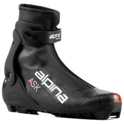Chaussures De Ski Nordique Alpina Action Skate Black -Matériel De Ski Reduction d95fcb2f73a09c3d5caae32c83d9fd8b4dbdcc5f H23ALPICHA248785 4