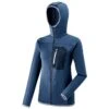 Polaire Millet Trilogy Lightgrid Hoodie Saphir -Matériel De Ski Reduction d98ce0773b1fd82058c1f34f1f53613d05077df3 E23MILLTTH3354499 0