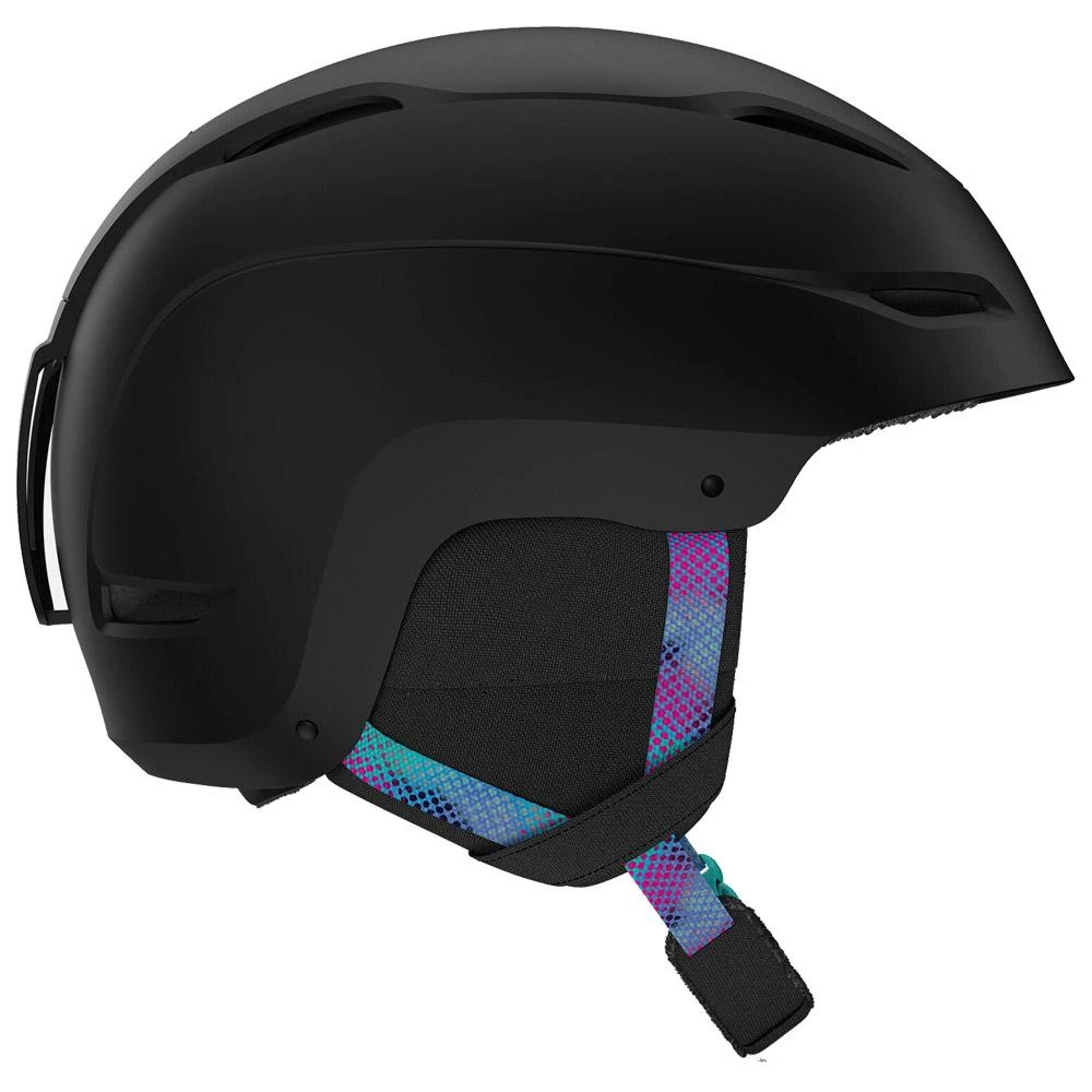 Casque Giro Ceva Matte Black Chroma Dot 4 Casque Giro Ceva Matte Black Chroma Dot – Image 2