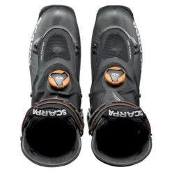 Chaussures De Ski Randonnée Scarpa Alien 1.0 Carbon Grilamid Black -Matériel De Ski Reduction dc9245c124cea87141a531e7d2fa7d62bdbdf99e H22SCARCHA190343 4