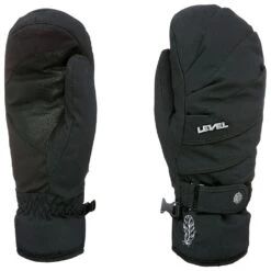 Moufles Level Ultralite W Mitt Black -Matériel De Ski Reduction dcecbb018dbfd005dfa0098fe949cbf5940ff44f H23LEVEACC3354700 901