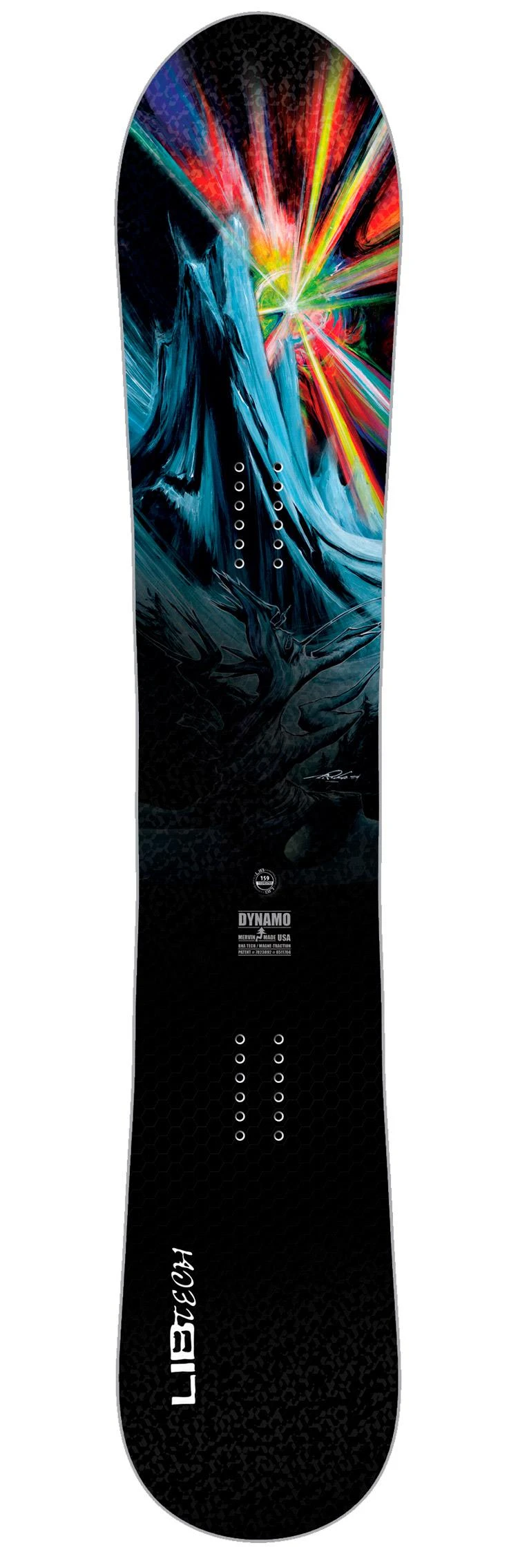 Planche Snowboard Lib Tech Dynamo 3 Planche Snowboard Lib Tech Dynamo