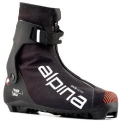 Chaussures De Ski Nordique Alpina Racing Skate