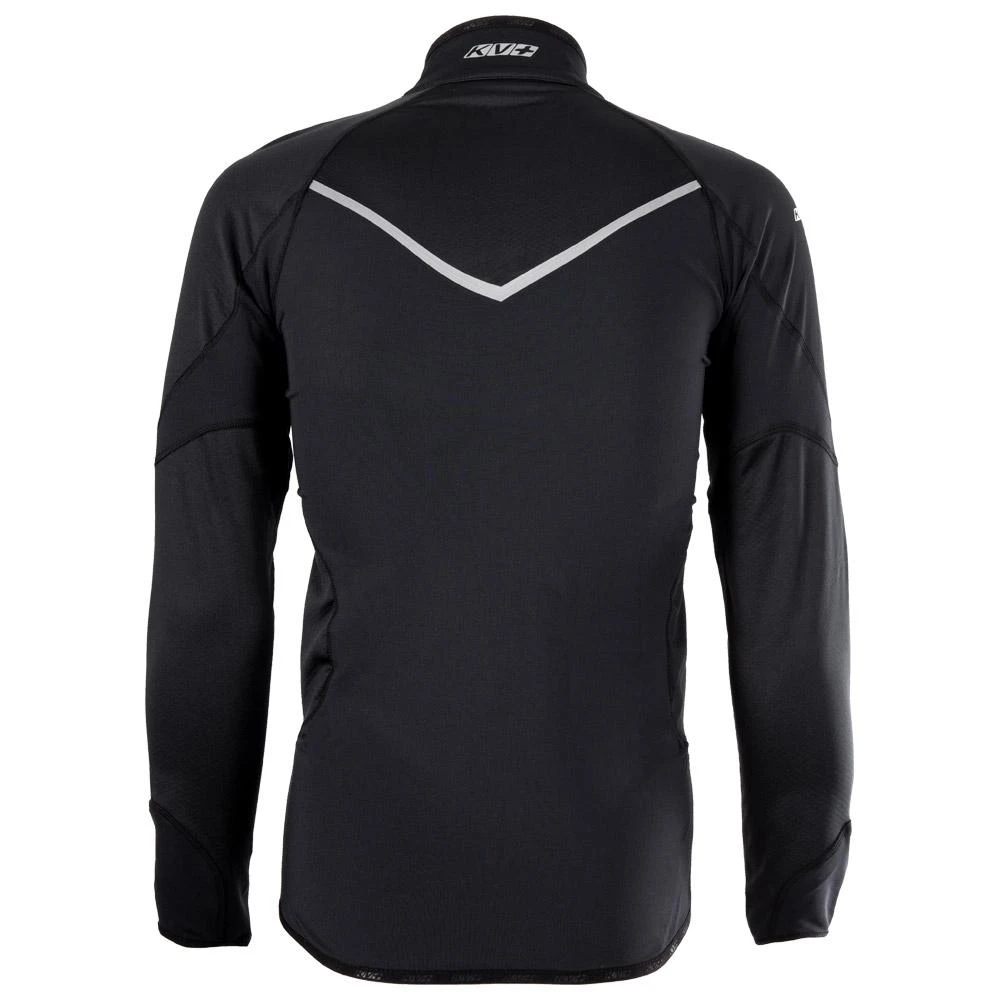 Veste Nordique KV+ Premium Jacket Black 4 Veste Nordique KV+ Premium Jacket Black – Image 2