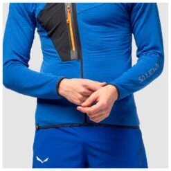 Polaire Salewa Pedroc Polarlite M Electric Melange -Matériel De Ski Reduction df1722c31885bac088c031dbaf49d664bcba3eba H22SALETTH1203936 11